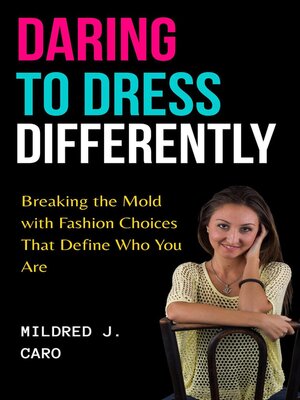 cover image of Daring to Dress Differently